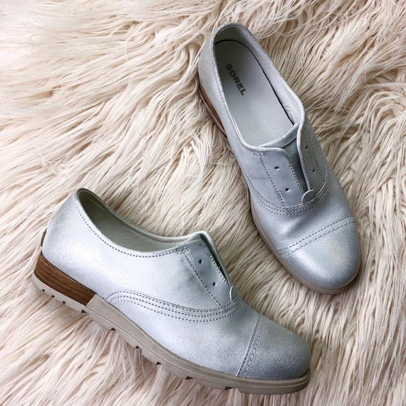 Sorel Shoes - [Sorel] NWOT Women’s Major Oxford - 9.5